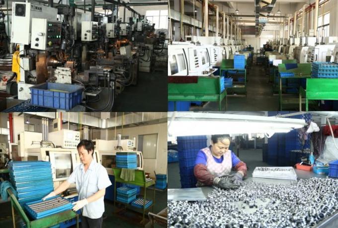China′ S Professional Bearing Factory Hot Sale Deep Groove Ball Bearing 6009 45*75*16mm