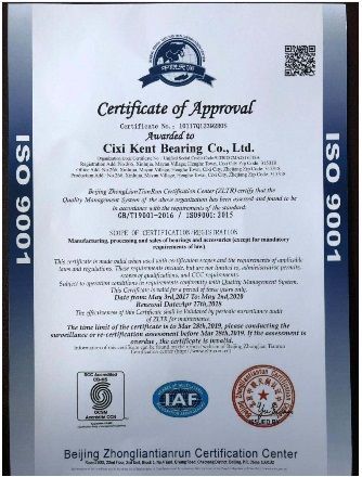Kent/Bugao Bearing High Quality Timken Tapered Roller Bearing 20212 20213 20214 20215  20216 20217 20218 20219 Bearing