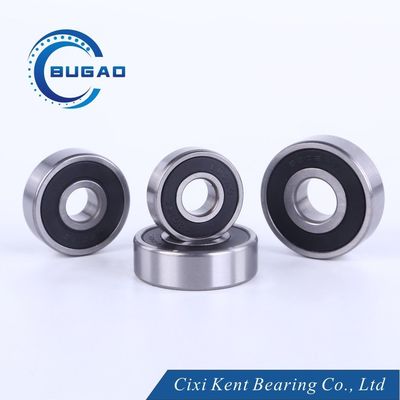 12x32x10mm Διαχωρισμένο ρουλεμάν για μοτοσυκλέτες με βαθύ κόλπο ρουλεμάν 6306m C3 με 1