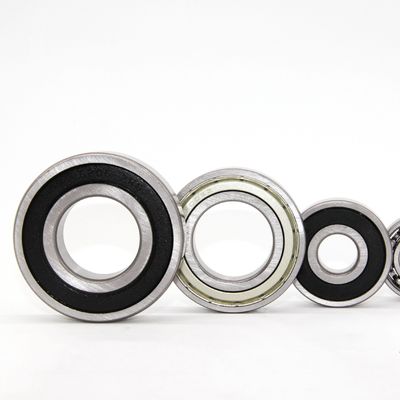 12x32x10mm Διαχωρισμένο ρουλεμάν για μοτοσυκλέτες με βαθύ κόλπο ρουλεμάν 6306m C3 με 1
