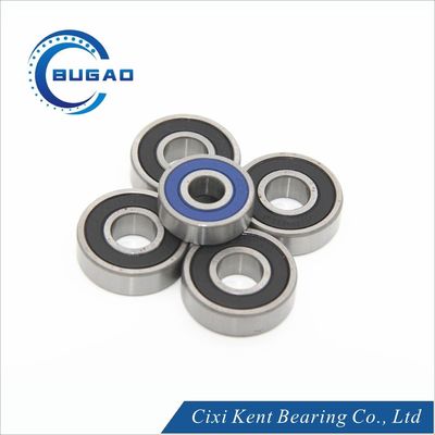 Πλαστικό υλικό για οικιακές συσκευές Motor Bearing με βαθμολογία ακρίβειας P6 και 2RS