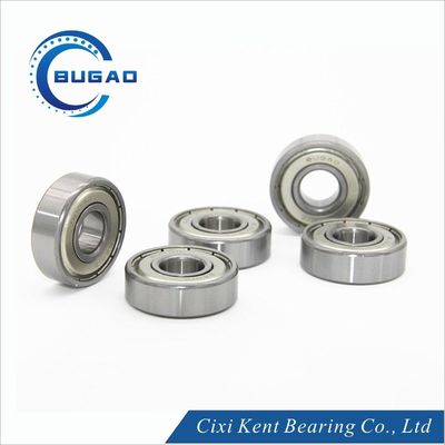 Πλαστικό υλικό για οικιακές συσκευές Motor Bearing με βαθμολογία ακρίβειας P6 και 2RS