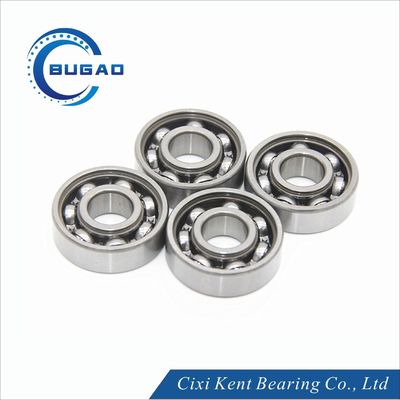 Πλαστικό υλικό για οικιακές συσκευές Motor Bearing με βαθμολογία ακρίβειας P6 και 2RS