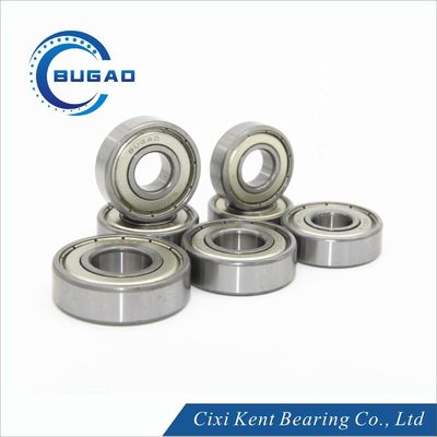 Πλαστικό υλικό για οικιακές συσκευές Motor Bearing με βαθμολογία ακρίβειας P6 και 2RS