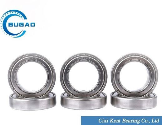 Χονδρεμπόριο Thin Wall 6804 Deep Groove Ball Bearing με Radial Bearing Load Direction