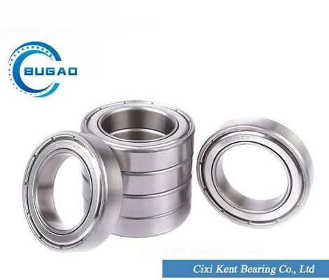 Χονδρεμπόριο Thin Wall 6804 Deep Groove Ball Bearing με Radial Bearing Load Direction
