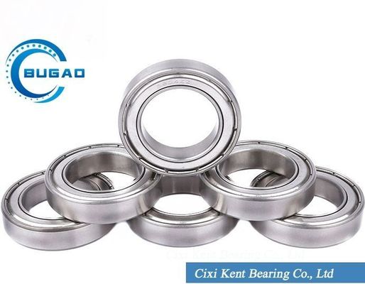 Χονδρεμπόριο Thin Wall 6804 Deep Groove Ball Bearing με Radial Bearing Load Direction