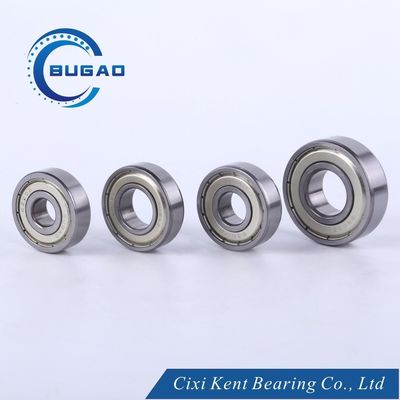 35*62*14 mm ZV1 ZV2 ZV3 P0 P5 P6 Βαθιά στρογγυλοφόρα στρογγυλοφόρα 6007 Zz/2RS για βιομηχανικά