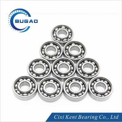 6001 12*28*8 mm Zz 2rs P0 Μοναδική σειρά βαθύς γραμμής σφαιρικό ρουλέ για μηχανικούς εξοπλισμούς