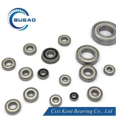 Προσαρμοσμένο Grease Smooth Deep Groove Ball Bearing 604 605 606 607 608 609zz RS Rz για το 1688 Skateboard