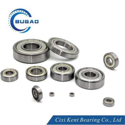 Προσαρμοσμένο Grease Smooth Deep Groove Ball Bearing 604 605 606 607 608 609zz RS Rz για το 1688 Skateboard