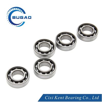 Προσαρμοσμένο Grease Smooth Deep Groove Ball Bearing 604 605 606 607 608 609zz RS Rz για το 1688 Skateboard