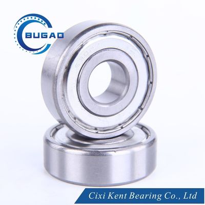 6304 Zz 2RS Βαθιά λακκούβα 20X52X15mm Χαλύβδινο λακκούβα για εξοπλισμό ακριβείας