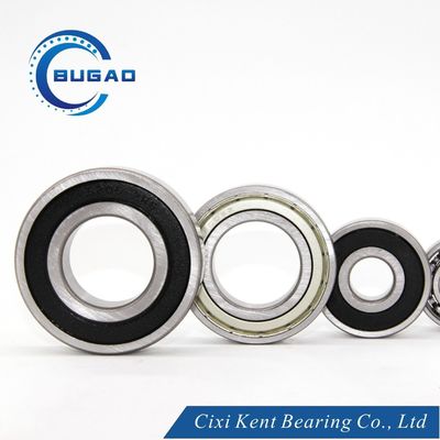 6304 Zz 2RS Βαθιά λακκούβα 20X52X15mm Χαλύβδινο λακκούβα για εξοπλισμό ακριβείας