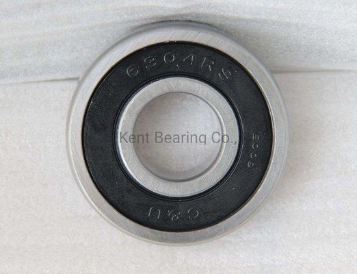 Zv1 Noise Standard 63 σειράς 6304 Zz 2rz 2RS βαθύς γραμμής στροφικό ρουλεμάν από την Cixi Kent