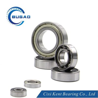 Dgbb 60 σειράς 6005 Zz 2rz 2RS με Zv1 πρότυπο θορύβου από Cixi Kent Bearing Manufacture