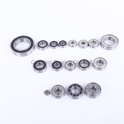 Dgbb 60 σειράς 6005 Zz 2rz 2RS με Zv1 πρότυπο θορύβου από Cixi Kent Bearing Manufacture