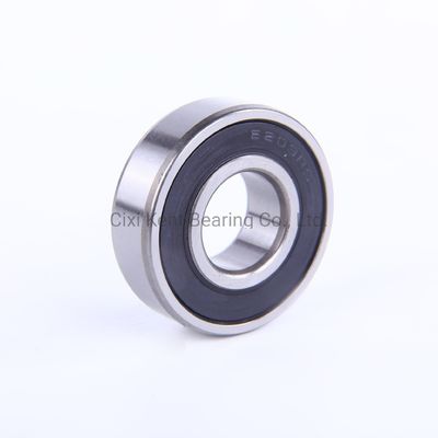 Μονό σειρά P5 Κροματοποιημένο ατσάλι aspirator Motor ρουλεμάν για μακρά διάρκεια ζωής