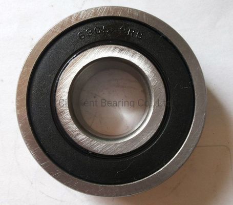 Μονό σειρά P5 Κροματοποιημένο ατσάλι aspirator Motor ρουλεμάν για μακρά διάρκεια ζωής