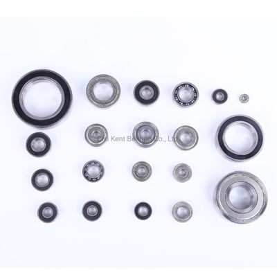 6202 Zz 2RS 2rz Βαθιά λακκούβα σφαίρας για ιατρικά όργανα από Cixi Kent Bearing