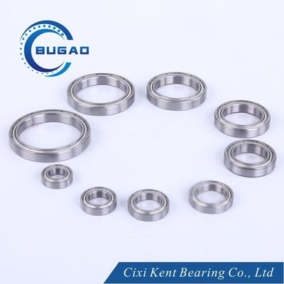 50*65*7mm P0 P5 P6 ZV1 ZV2 ZV3 RS Rz Zz Στροφή μικροσκοπικού ρουλεμάντος για συρόμενες πόρτες