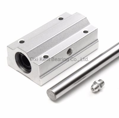 SMA 30mm Slide Bush Bushing για γραμμικό ρουλεμάν SC/SMA από το Cixi Kent Bearing