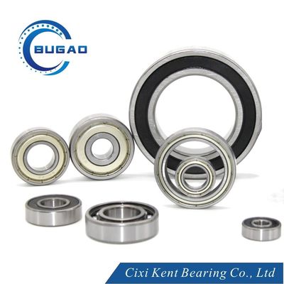 Υποκείμενο από χάλυβα Kent Ball Bearing 6817 6818 6819 6820-RS Zz για γεωργικά μηχανήματα