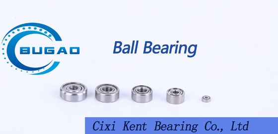 Το Cixi Kent R8-7 Deep Groove Ball Bearing Η απόλυτη λύση για τις ανάγκες της επιχείρησής σας