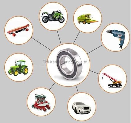 SC0563 Μονοροχίο στρογγυλόκρουβο για το Cixi Kent Bearing Manufacture