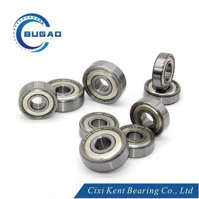 R155zz Inch Ball Bearing κατασκευασμένο από χαλύβδινο ρουλεμάνιο για υψηλή ταχύτητα περιστροφής και P0 P5 P6 ZV1