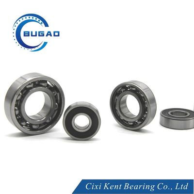 R155zz Inch Ball Bearing κατασκευασμένο από χαλύβδινο ρουλεμάνιο για υψηλή ταχύτητα περιστροφής και P0 P5 P6 ZV1