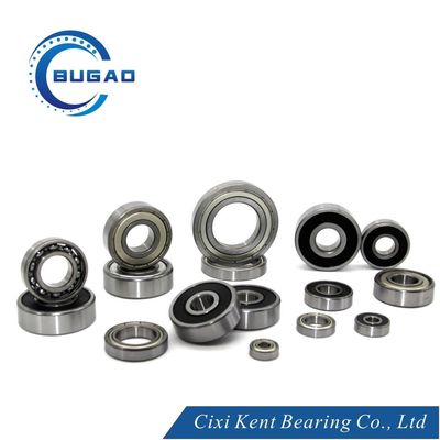 Κατεύθυνση ακτινοβολημένου φορτίου Kent Popular 60 Series Deep Groove Ball Bearing Angle 0