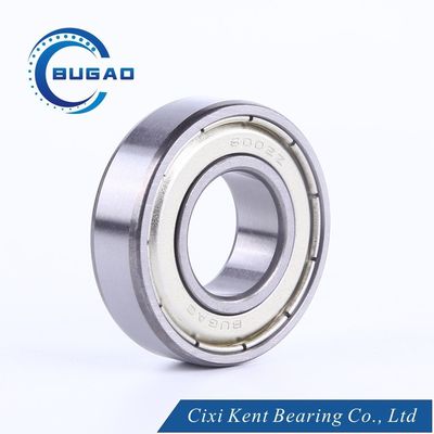 12*37*12mm Ύψος σίδηρου 12*37*12mm Ύψος σίδηρου 6301 ανοικτός Zz 2RS με χαμηλή τριβή
