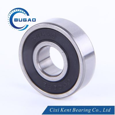 12*37*12mm Ύψος σίδηρου 12*37*12mm Ύψος σίδηρου 6301 ανοικτός Zz 2RS με χαμηλή τριβή