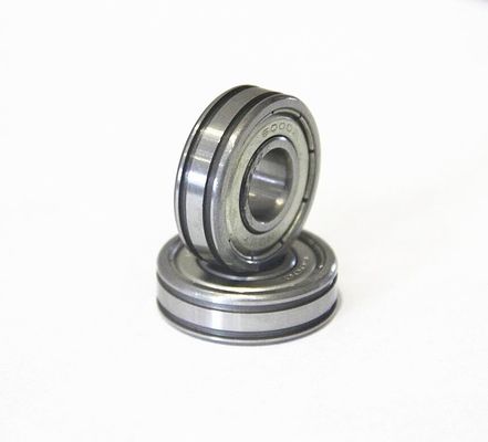 Κύκλωμα ρουλεμάν Cixi Kent 6800 6801 6802 6803 6804 6805 Κατεύθυνση φορτίου Ραδιακό 50*65*7mm