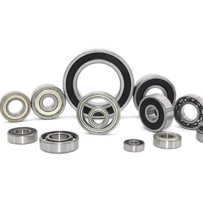 Υψηλή Σιωπή 6000 Σειρά Ηλεκτρική Εργασία Motor Ball Bearings 20 χρόνια