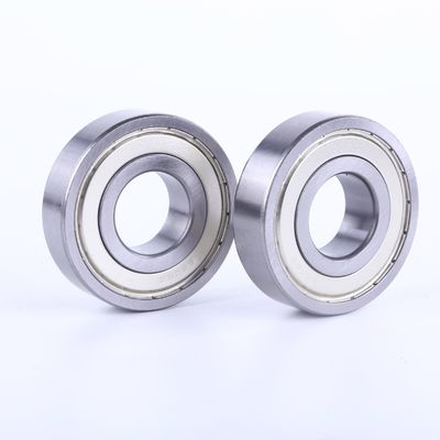 Υψηλή Σιωπή 6000 Σειρά Ηλεκτρική Εργασία Motor Ball Bearings 20 χρόνια