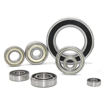 Υψηλή Σιωπή 6000 Σειρά Ηλεκτρική Εργασία Motor Ball Bearings 20 χρόνια