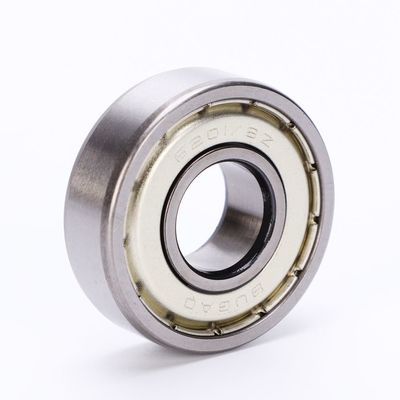 RS ασπίδα 6006-6015-2RS Zz βαθύ σχηματισμό στροφικού ρουλέα ABEC-5, ABEC-7