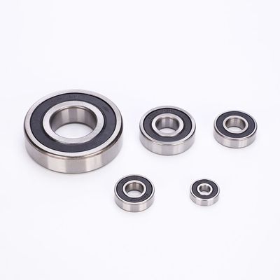 Rz Shield Type Deep Groove Ball Bearing 604 605 606 607-2RS Zz για μηχανικό εργαλείο κινητήρα ανεμιστήρα skateboard