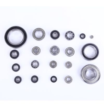 69 Βαθιά σχισμή σφαίρας 6906 6907 6908 6909 6910-2RS Zz λεπτός τοίχος