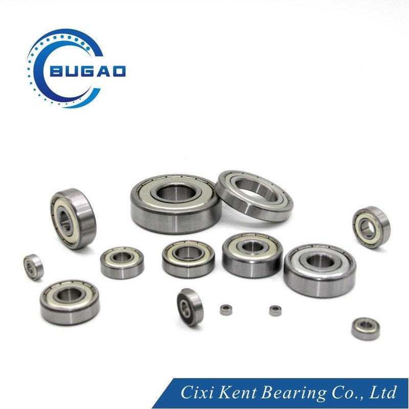 Προσαρμοσμένο Grease Smooth Deep Groove Ball Bearing 604 605 606 607 608 609zz RS Rz για το 1688 Skateboard