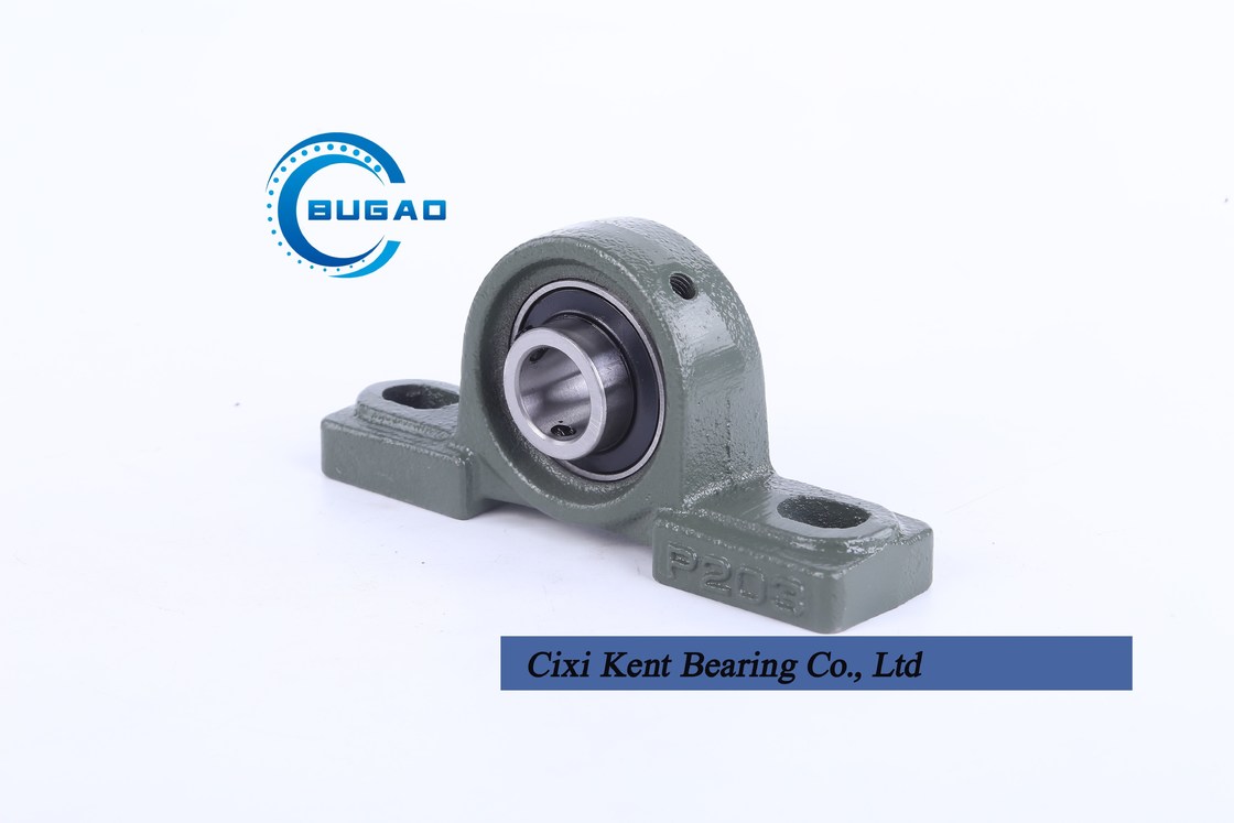 Ζ3Β3 Vibration UCP Series Pillow Block Bearing UCP 206 για τρακτέρ από την Cixi Kent
