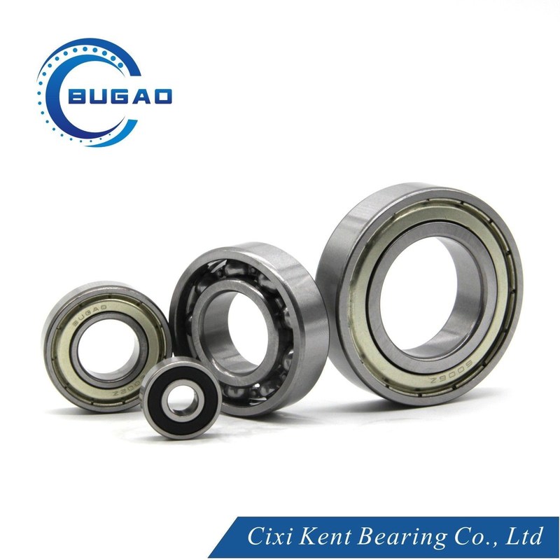 Dgbb 60 σειράς 6005 Zz 2rz 2RS με Zv1 πρότυπο θορύβου από Cixi Kent Bearing Manufacture