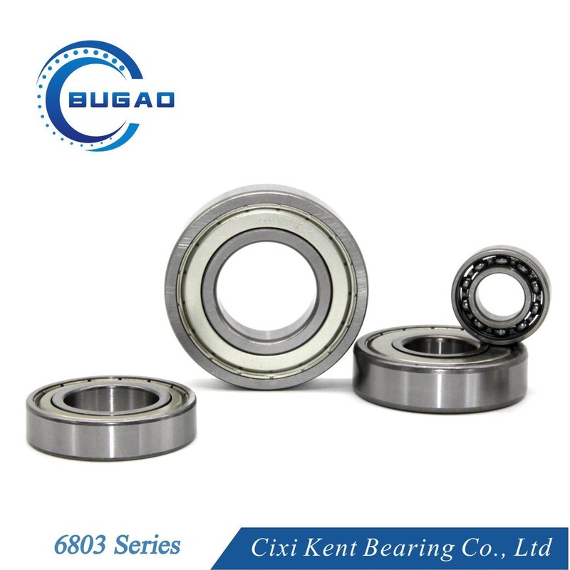 15*24*5mm 6802 Zz/2RS Γεμιστήρας μπάλας για skateboard Κατασκευασμένος από την Κίνα