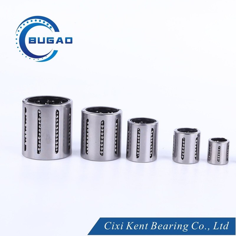 Το Kent παρέχει το ZV3 Linear Bearing Lmb24luu Lmb32luu στο Περού στο πλαίσιο της σειράς Lme με το ZV1