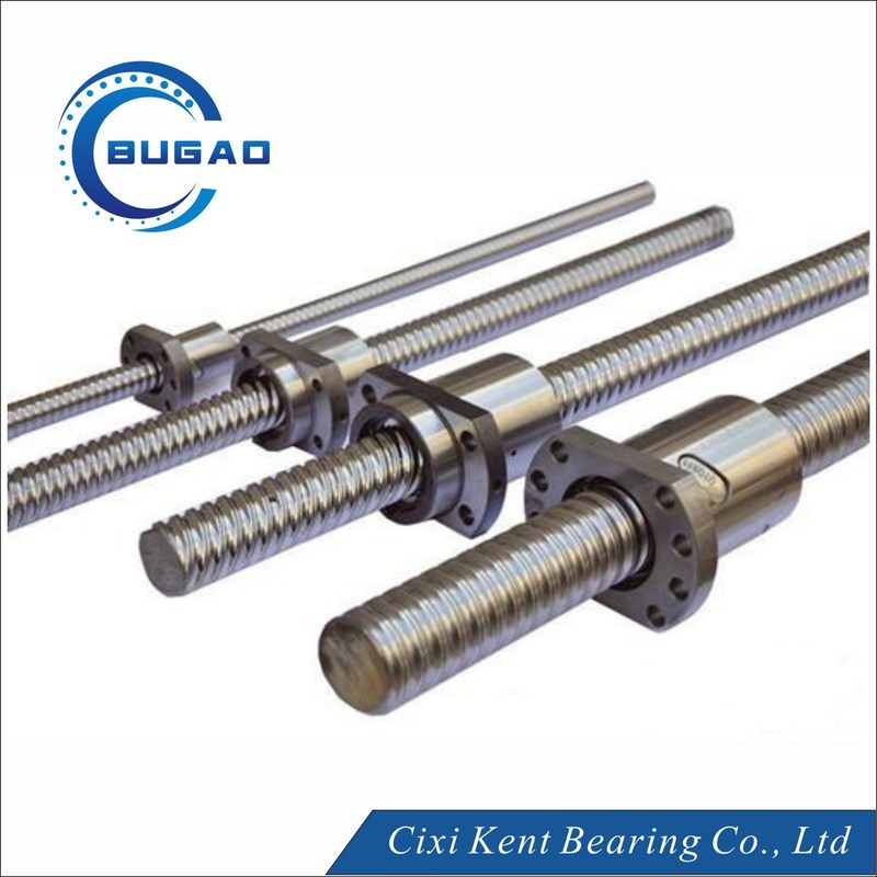 Τύπος ZV3 Precision Auto Rolled Ball Screw Sfe για εφαρμογές υψηλής ακρίβειας